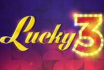 Lucky 3 Reels slot game