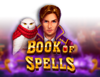 Book of Spells slot game